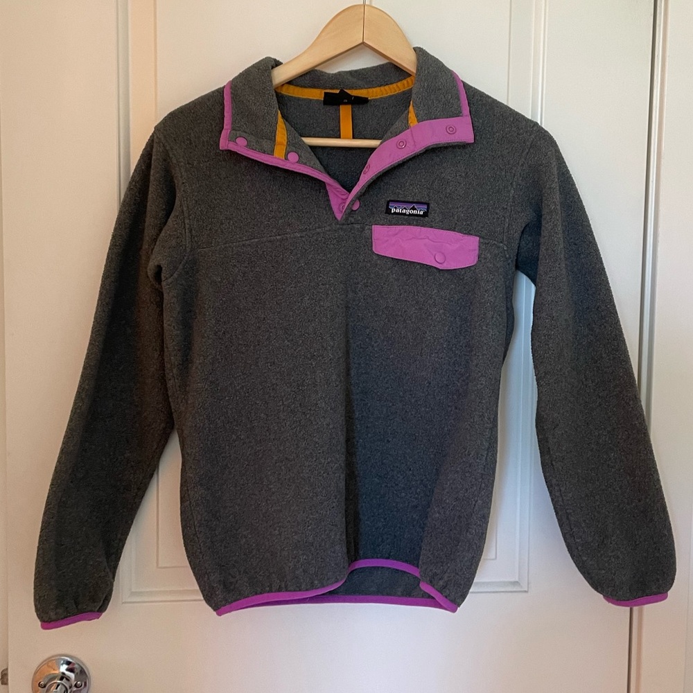 Patagonia Synchilla Pullover